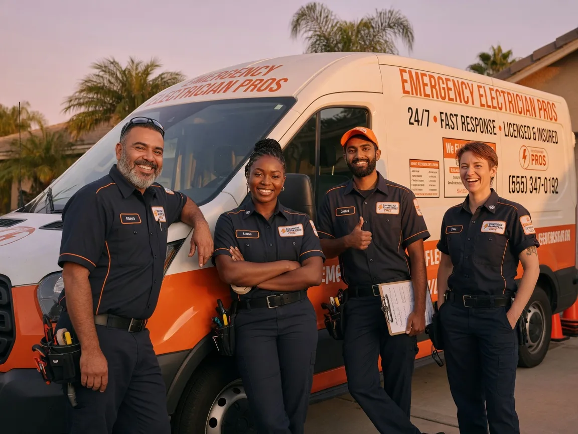 Emergency Electrician company in Iberia, MO