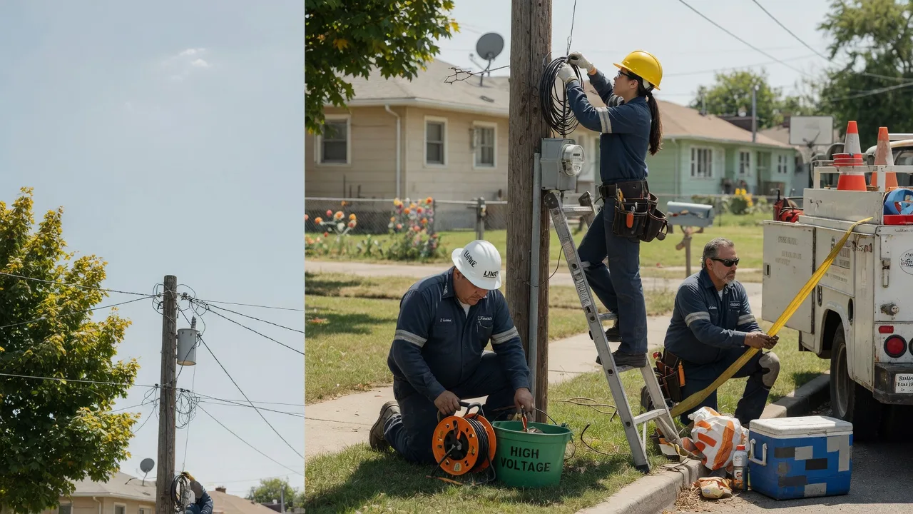 Emergency Electrician in Iberia, MO near me